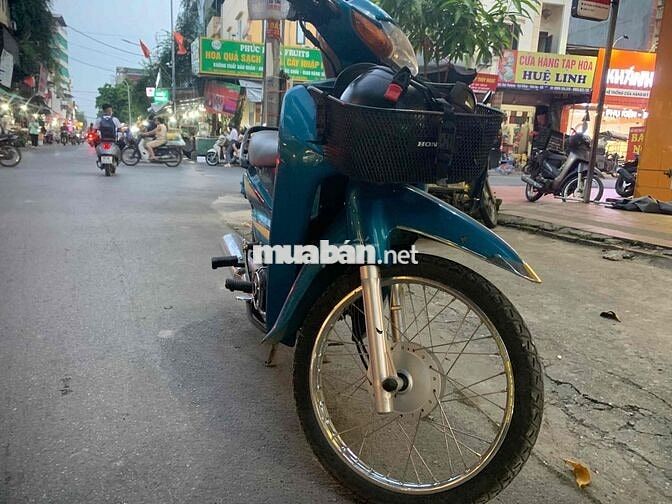 Honda Wave 2004 Xanh Bắc Ninh