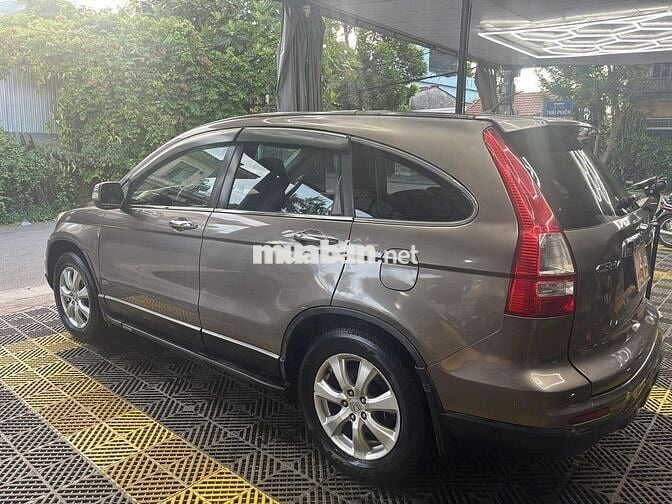 Honda CR-V 2011 Tự động Nâu