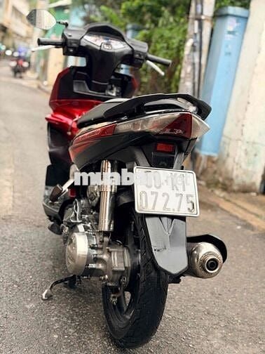 Honda Airblade lên Thái