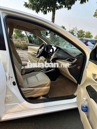 Toyota Vios G 2018 Số tự động Trắng