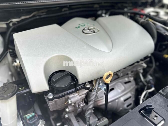 Toyota Vios G 2019 Trắng 48.000 km bao test Hãng