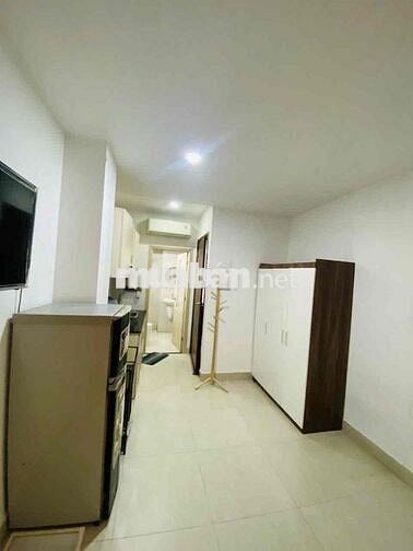 CHO THUÊ CHUNG CƯ MINI, ĐỦ NỘI THẤT,CỬA SỔ TRỜI GẦN ĐẠI HỌC VĂN LANG