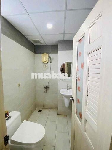 CHO THUÊ CHUNG CƯ MINI, ĐỦ NỘI THẤT,CỬA SỔ TRỜI GẦN ĐẠI HỌC VĂN LANG
