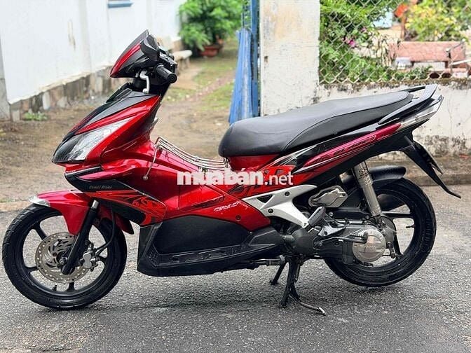Honda Airblade lên Thái