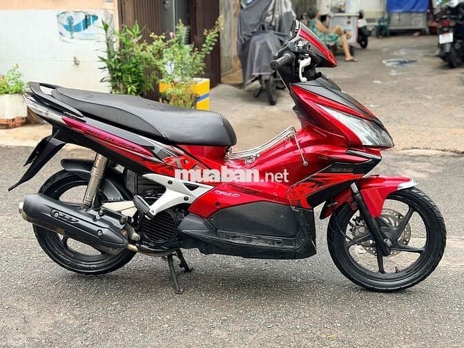 Honda Airblade lên Thái