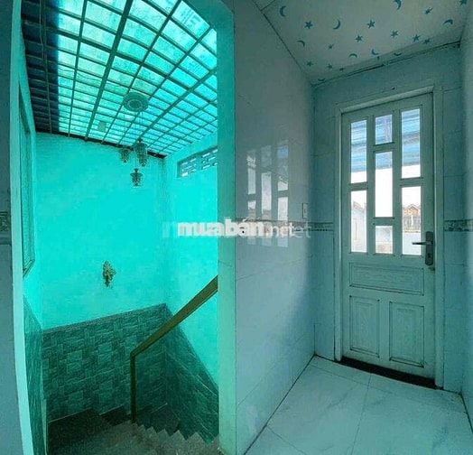 Cho Thuê Nhà Mặt Tiền 1T2L - D.Bùi Trọng Nghĩa - Trảng Dài - giá: 14tr