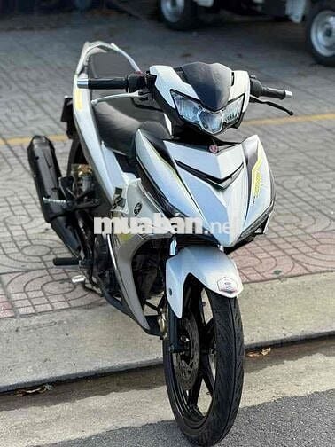 Yamaha Exciter 150 LED Bạc Zin