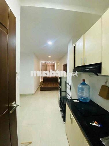 CHO THUÊ CHUNG CƯ MINI, ĐỦ NỘI THẤT,CỬA SỔ TRỜI GẦN ĐẠI HỌC VĂN LANG