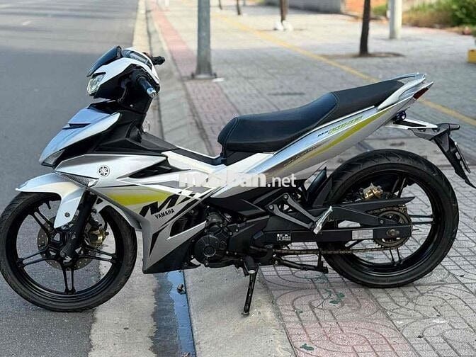 Yamaha Exciter 150 LED Bạc Zin