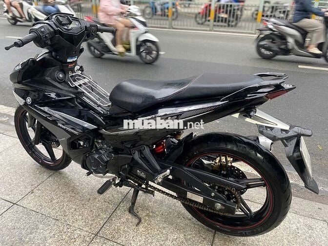 Yamaha Exciter 150 2017 Đen Đã sử dụng