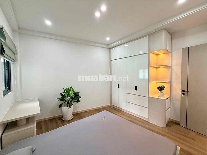 🌟 Khu phố Tây Bình Thạnh – sát Quận 1. Nhà 2 tầng 50m², có phòng n
