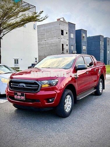 Ford Ranger XLS 2019 Số tự động Đỏ