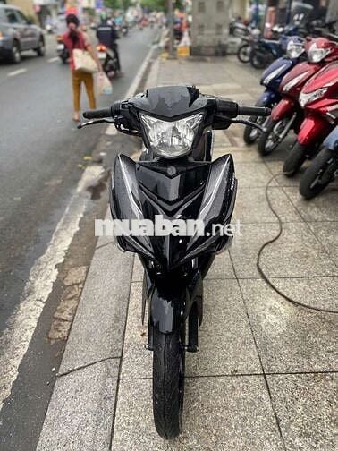 Yamaha Exciter 150 2017 Đen Đã sử dụng