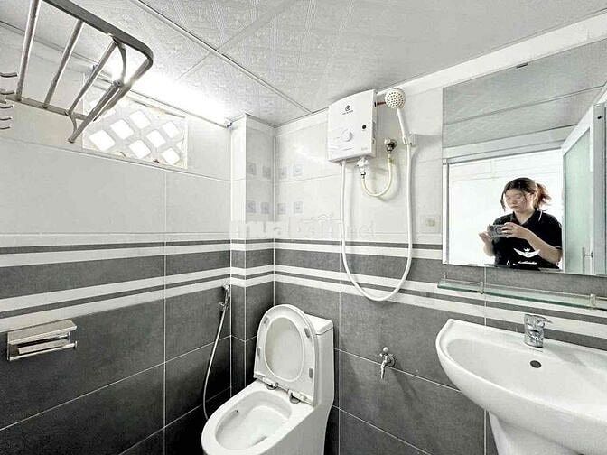 GÒ VẤP PHÒNG GÁC LỬNG SIÊU "SLAY", DỌN VÀO LÀ Ở, TỘI GÌ KHÔNG THỬ