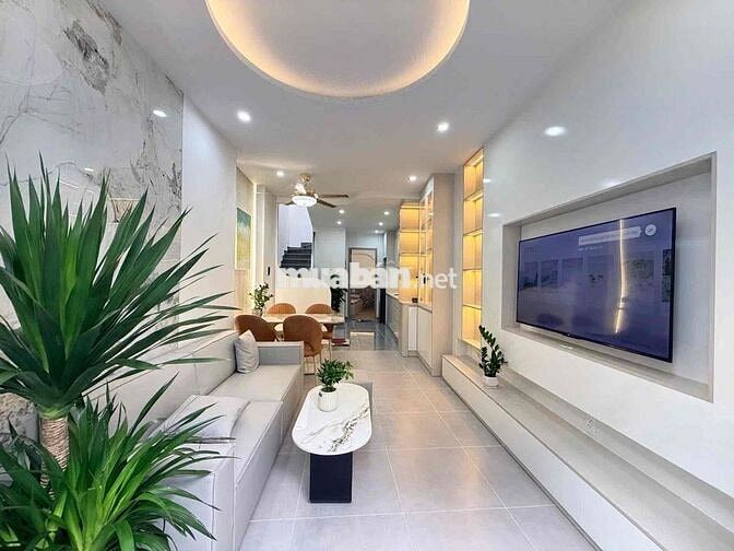 🌟 Khu phố Tây Bình Thạnh – sát Quận 1. Nhà 2 tầng 50m², có phòng n