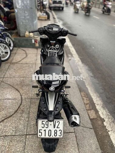 Yamaha Exciter 150 2017 Đen Đã sử dụng