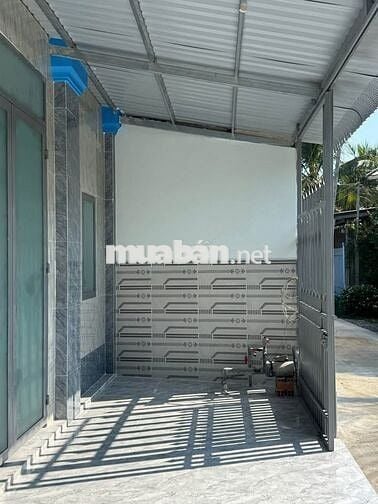 Nhà mới xây, gần KCN Thành Thành Công, Trung tâm Thị Trấn Trảng Bàng 
