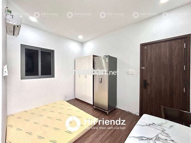 Studio đầy đủ nội thất sang xịn mịn gần đại học Y Dược