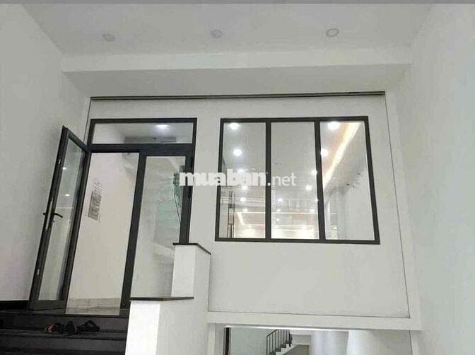 CHO THUÊ NHÀ NGUYÊN CĂN ĐƯỜNG 25A, P. TÂN QUY, QUẬN 7 6PN+8WC