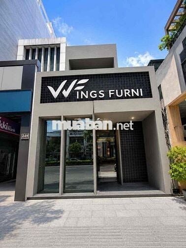 Cho Thuê Nhà Mặt Tiền Kinh Doanh Trung Tâm Q11