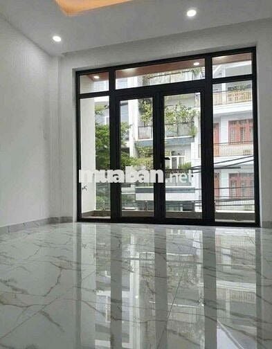 CHO THUÊ NHÀ NGUYÊN CĂN ĐƯỜNG 25A, P. TÂN QUY, QUẬN 7 6PN+8WC