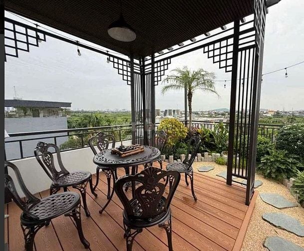 Bán nhà phố lô góc 2 mặt tiền -59m2x4 tầng- TT An Dương - Hải phòng-5.
