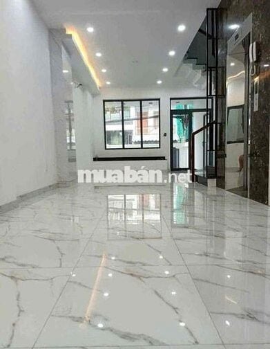 CHO THUÊ NHÀ NGUYÊN CĂN ĐƯỜNG 25A, P. TÂN QUY, QUẬN 7 6PN+8WC