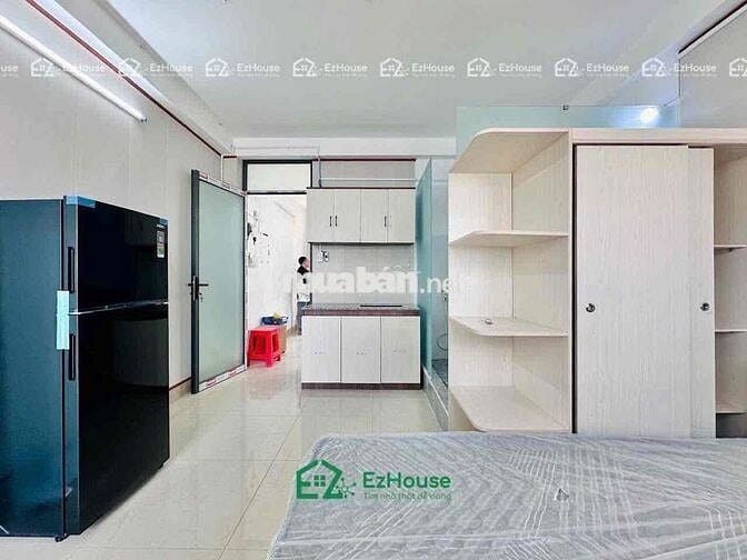 Cho thuê Studio Giá Tốt - Gần Quận 5, Quận 1 - Đầy Đủ Tiện Nghi