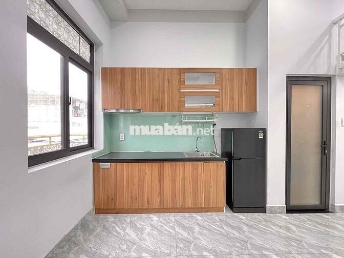 DUPLEX FULL NỘI THẤT CỬA SỔ THOÁNG