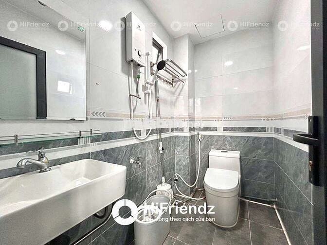 Studio đầy đủ nội thất sang xịn mịn gần đại học Y Dược