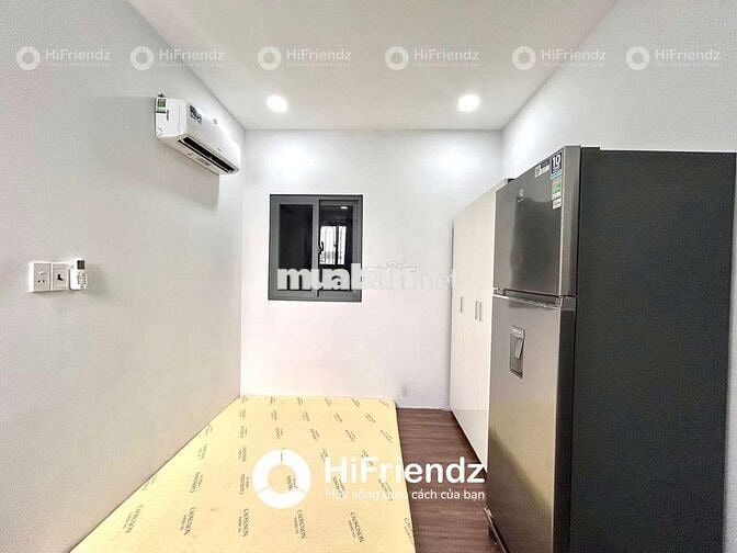 Studio đầy đủ nội thất sang xịn mịn gần đại học Y Dược