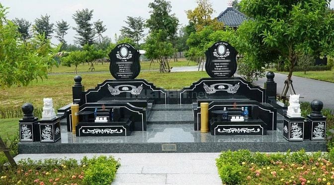 Bán nền đất huyệt mộ các loại trong Nghĩa trang cao cấp Vĩnh Hằng