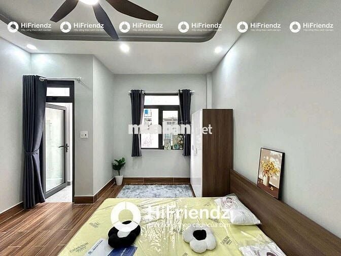 STUDIO SANG XỊN MỊN CAO CẤP GẦN ĐẦM SEN VÀ SÁT TÂN PHÚ