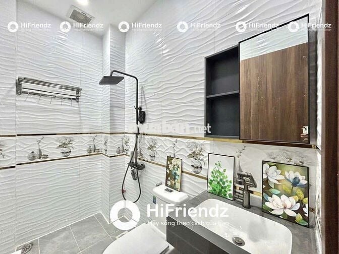 STUDIO SANG XỊN MỊN CAO CẤP GẦN ĐẦM SEN VÀ SÁT TÂN PHÚ