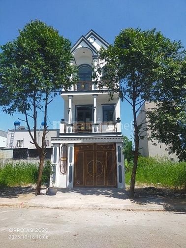 Đất MT đường 16m TTC4, KDC Tân Kim, 5*18m, sổ hồng, tiện KD.