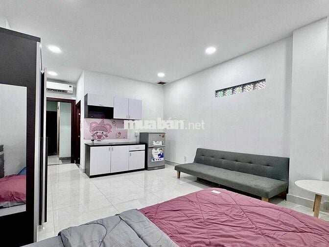 ✨ CHÍNH CHỦ CHO THUÊ CĂN HỘ STUDIO NGAY TRUNG TÂM QUẬN 3 ✨