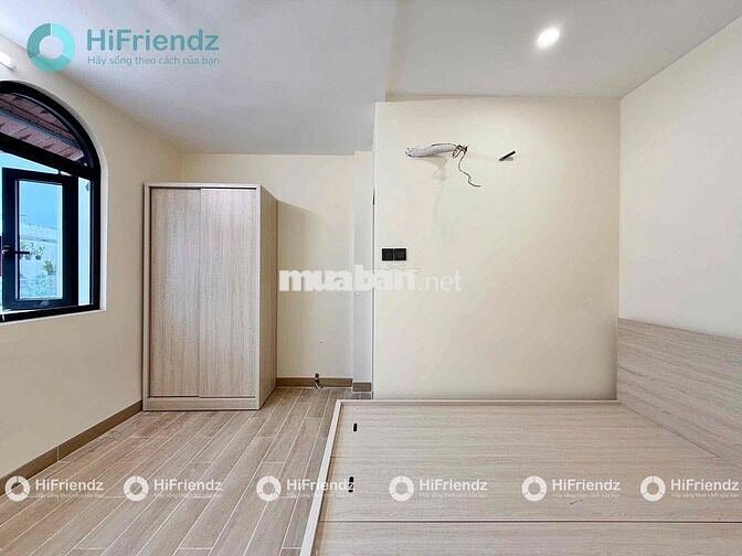 STUDIO BANCOL FULL NỘI THẤT NGAY TRẦN KẾ XƯƠNG