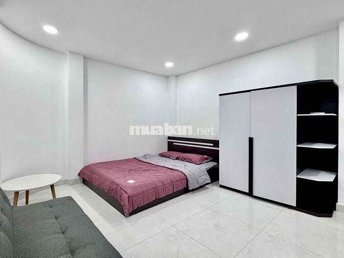 ✨ CHÍNH CHỦ CHO THUÊ CĂN HỘ STUDIO NGAY TRUNG TÂM QUẬN 3 ✨