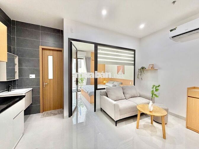 🔥 CHO THUÊ CĂN HỘ 1PN TUYỆT ĐẸP - ĐƯỜNG NGUYỄN XUÂN KHOÁT, SƠN TRÀ