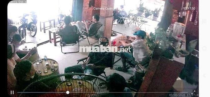 Cần Sang Quán Cafe Góc 2 mặt tiền