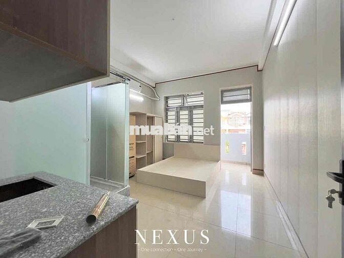 Cho thuê Studio Giá Tốt - Gần Quận 5, Quận 1 - Đầy Đủ Tiện Nghi