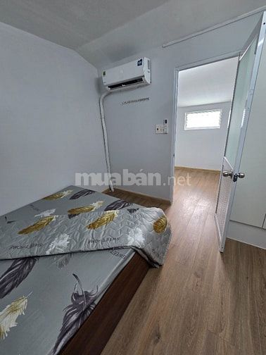 Nhà trệt , lửng 2 lầu đầy đủ nội thất ở Lê Văn Lương Nhà Bè