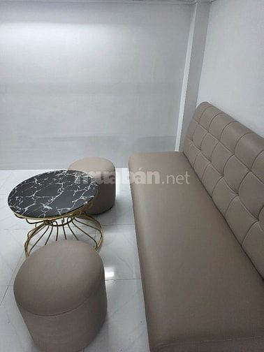 Nhà trệt , lửng 2 lầu đầy đủ nội thất ở Lê Văn Lương Nhà Bè