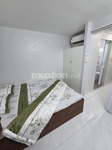 Nhà trệt , lửng 2 lầu đầy đủ nội thất ở Lê Văn Lương Nhà Bè