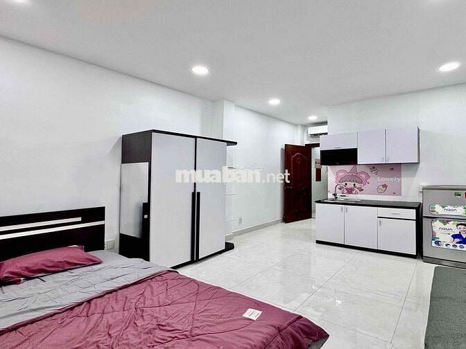 ✨ CHÍNH CHỦ CHO THUÊ CĂN HỘ STUDIO NGAY TRUNG TÂM QUẬN 3 ✨