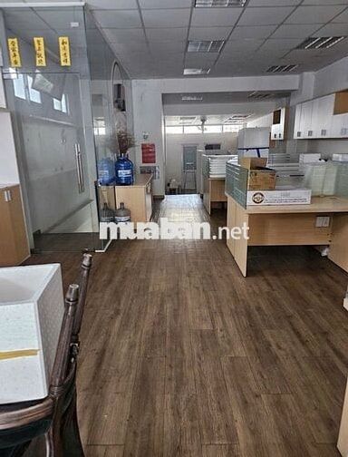 ✅CHO THUÊ NGUYÊN CĂN MẶT TIỀN ĐƯỜNG CAO THẮNG, QUẬN 3