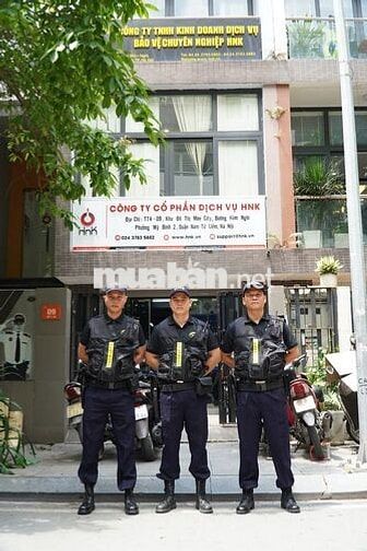 TUYỂN BẢO VỆ_XUÂN LA_CẦU GIẤY_BA ĐÌNH..<60T,BAO Ở