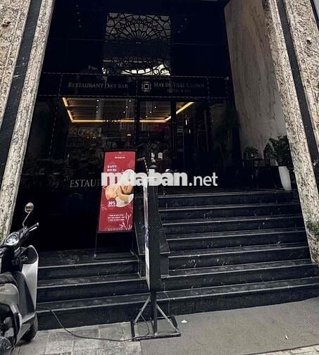 🏨 Siêu phẩm khách sạn mặt phố Lương Ngọc Quyến – Trung tâm phố cổ Hoàn