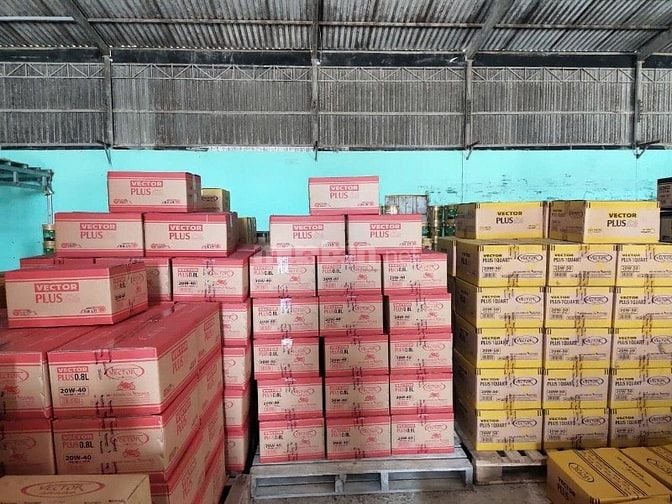 Đại lý phân phối dầu nhớt mỡ VECTOR giá tốt tại HCM – 0914394091 