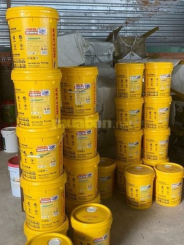 Đại lý phân phối dầu nhớt mỡ VECTOR giá tốt tại HCM – 0914394091 